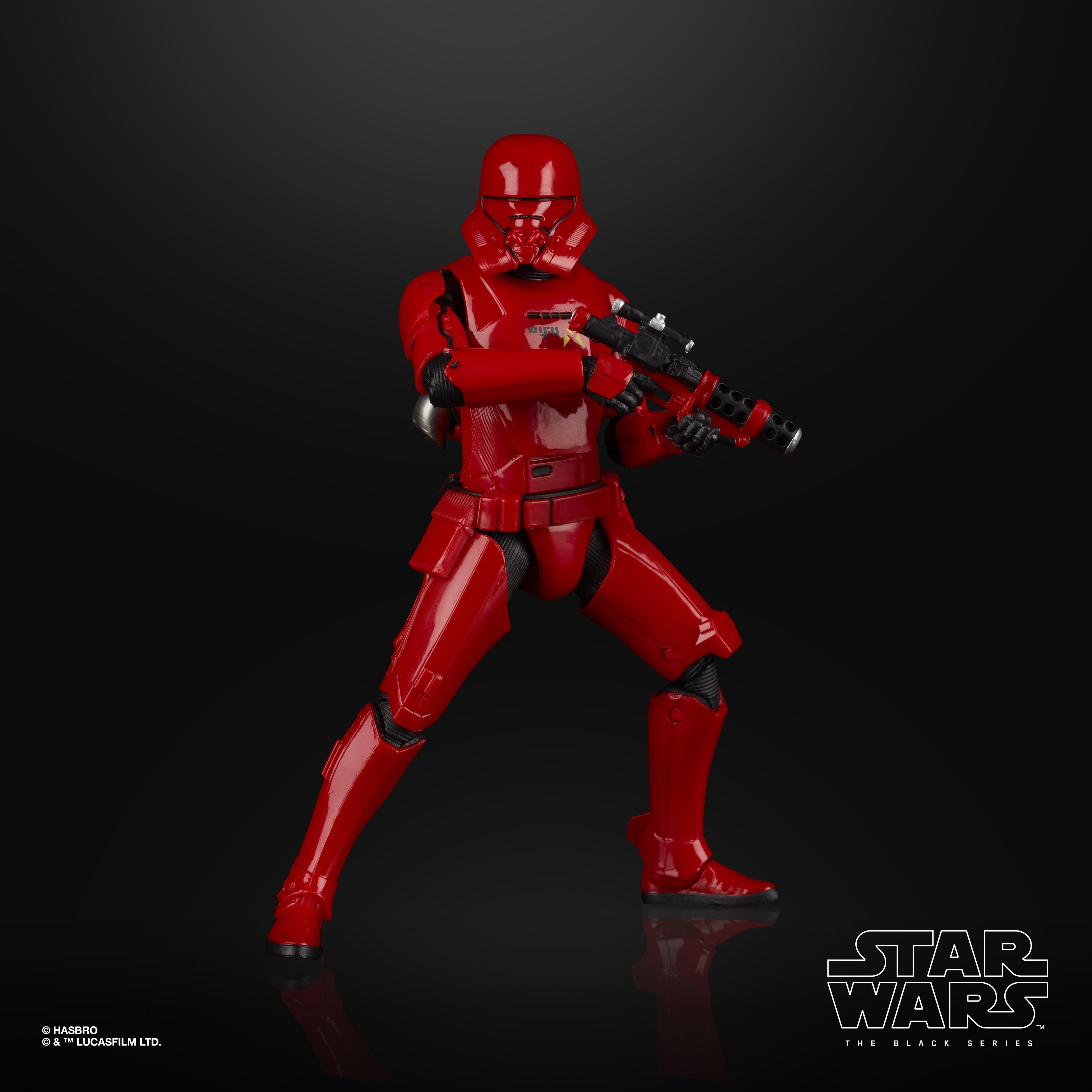 star wars toys rise of skywalker