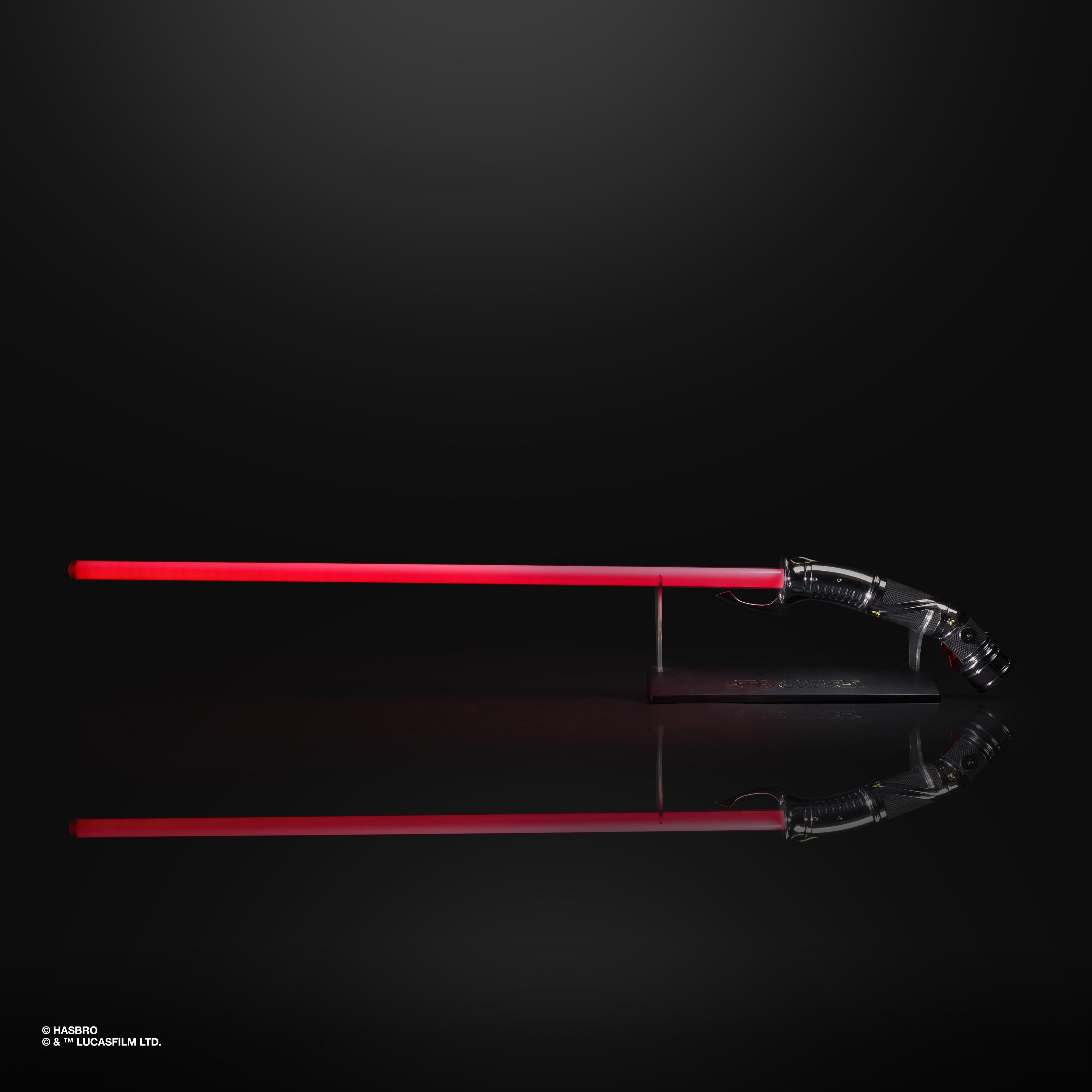 Revenge of the Sith Count Dooku Lightsaber