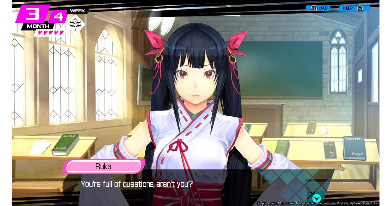 Conception PLUS: Maidens of the Twelve Stars - PlayStation 4