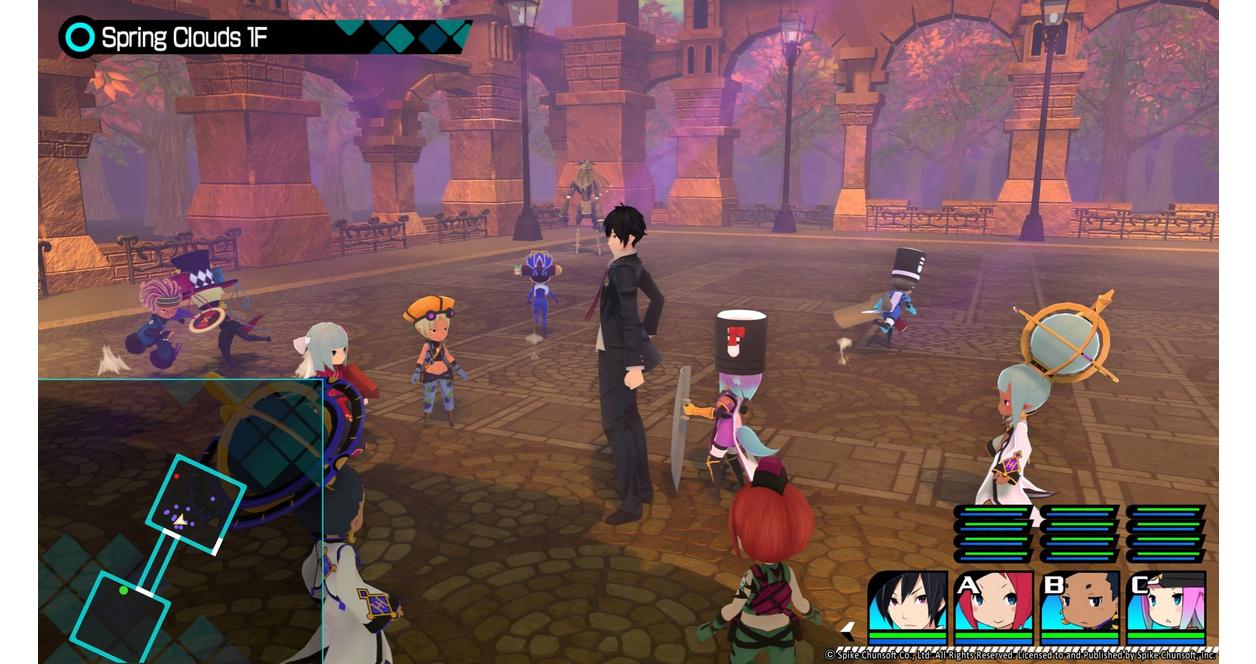 Conception PLUS: Maidens of the Twelve Stars - PlayStation 4