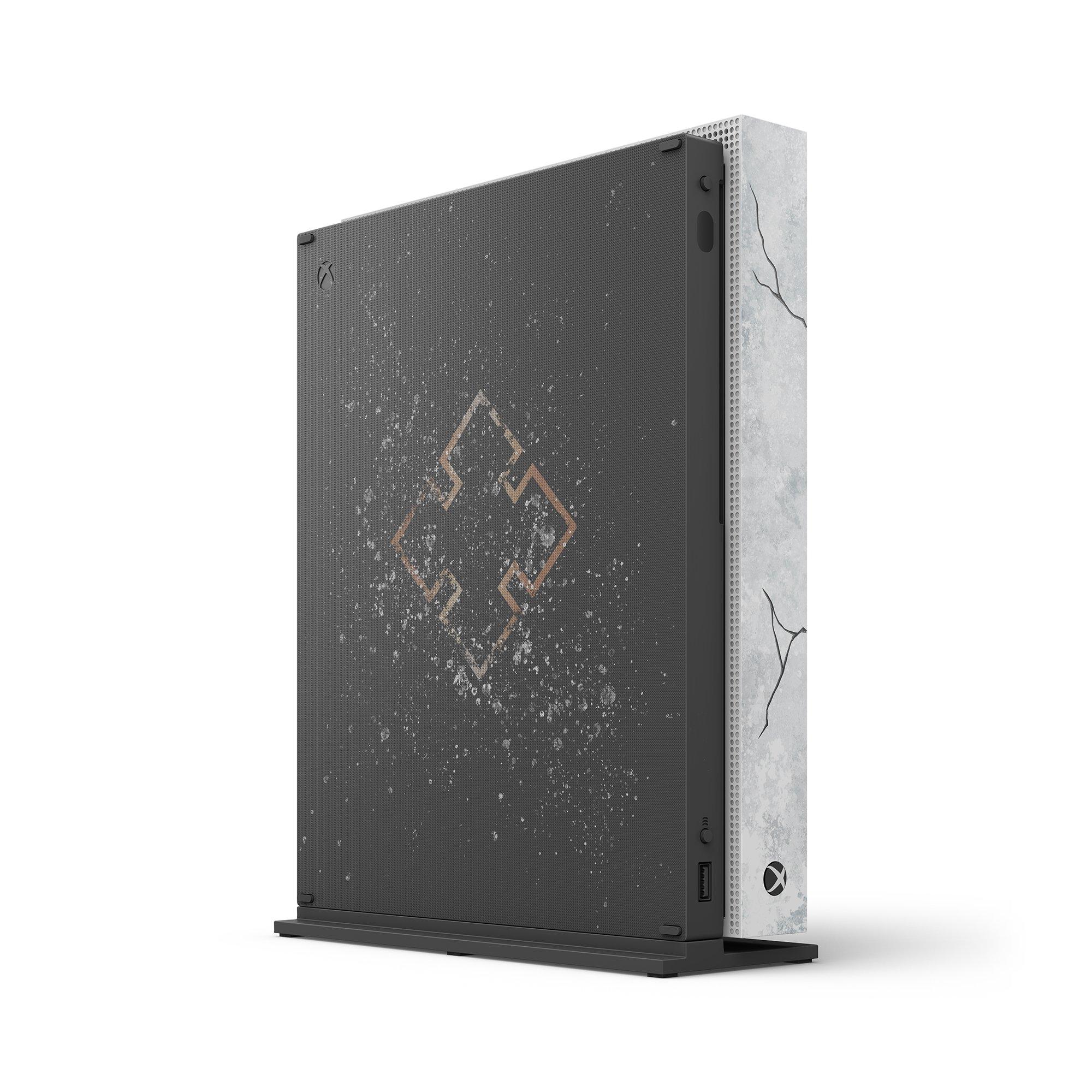 xbox one x gears 5 edition