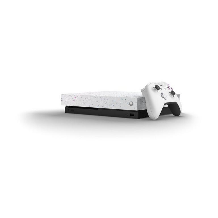 bar Gelijkwaardig knal Microsoft Xbox One X 1TB Console NBA 2K20 Edition | GameStop