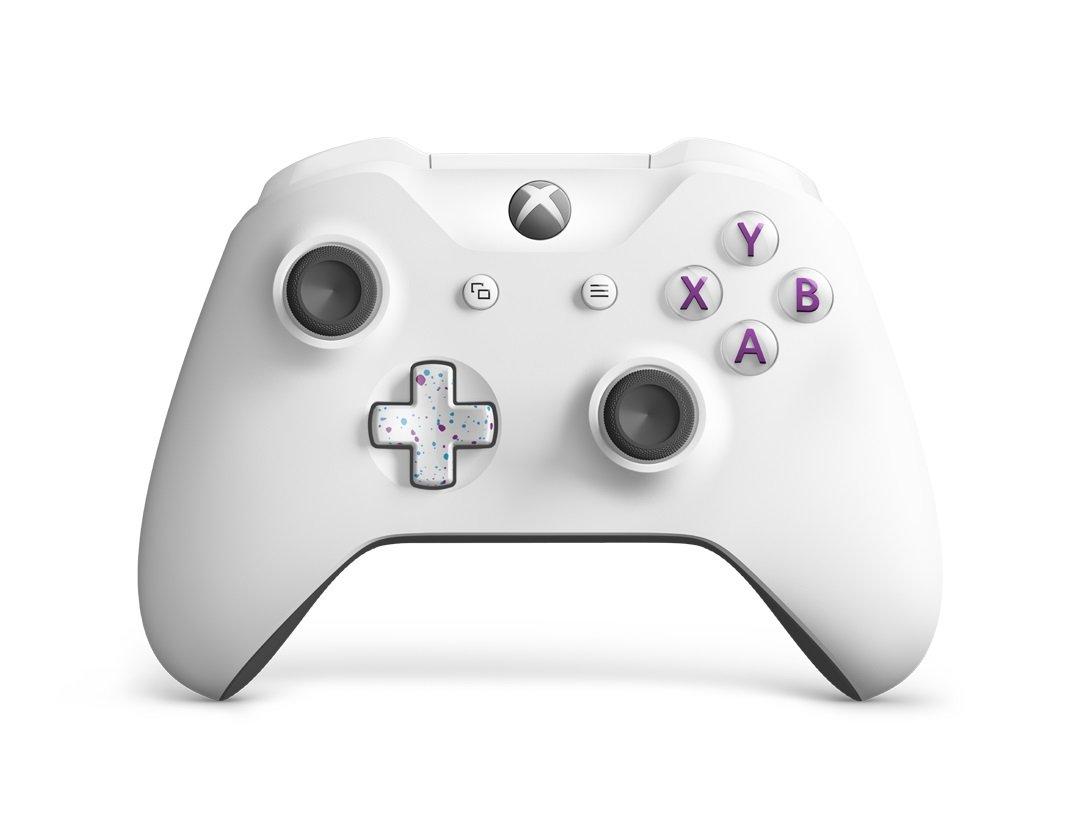 Microsoft Xbox One X 1TB Console White