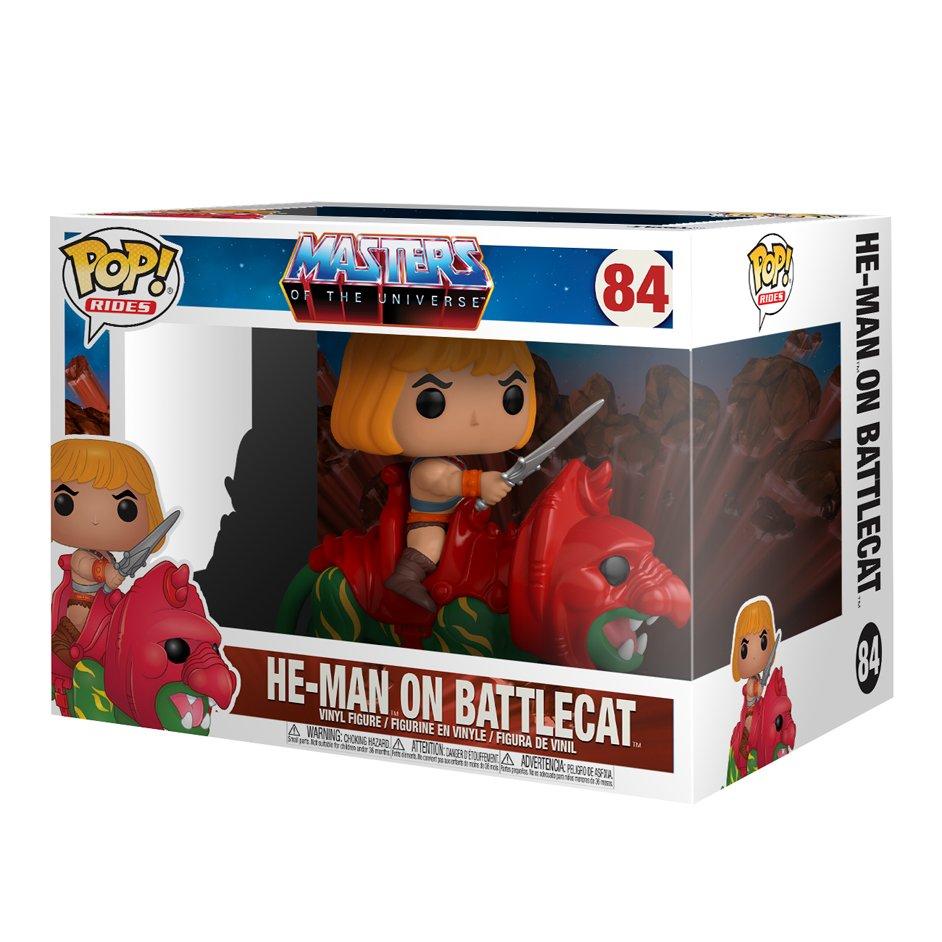 masters of the universe funko pop