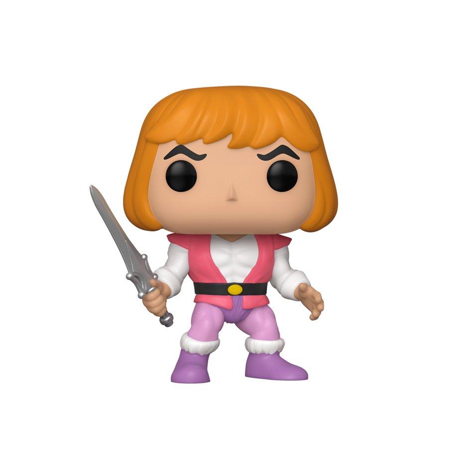 list item 1 of 2 POP! Animation: Masters of the Universe Prince Adam