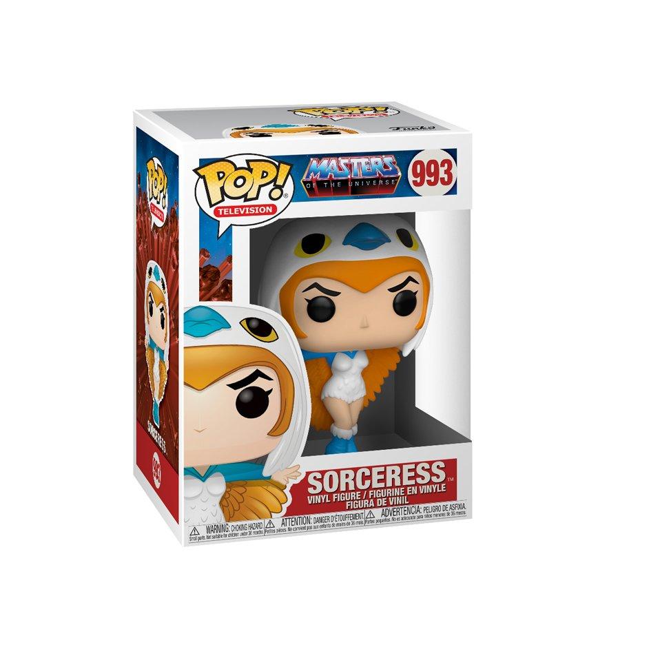 list item 2 of 2 POP! Animation: Masters of the Universe Sorceress