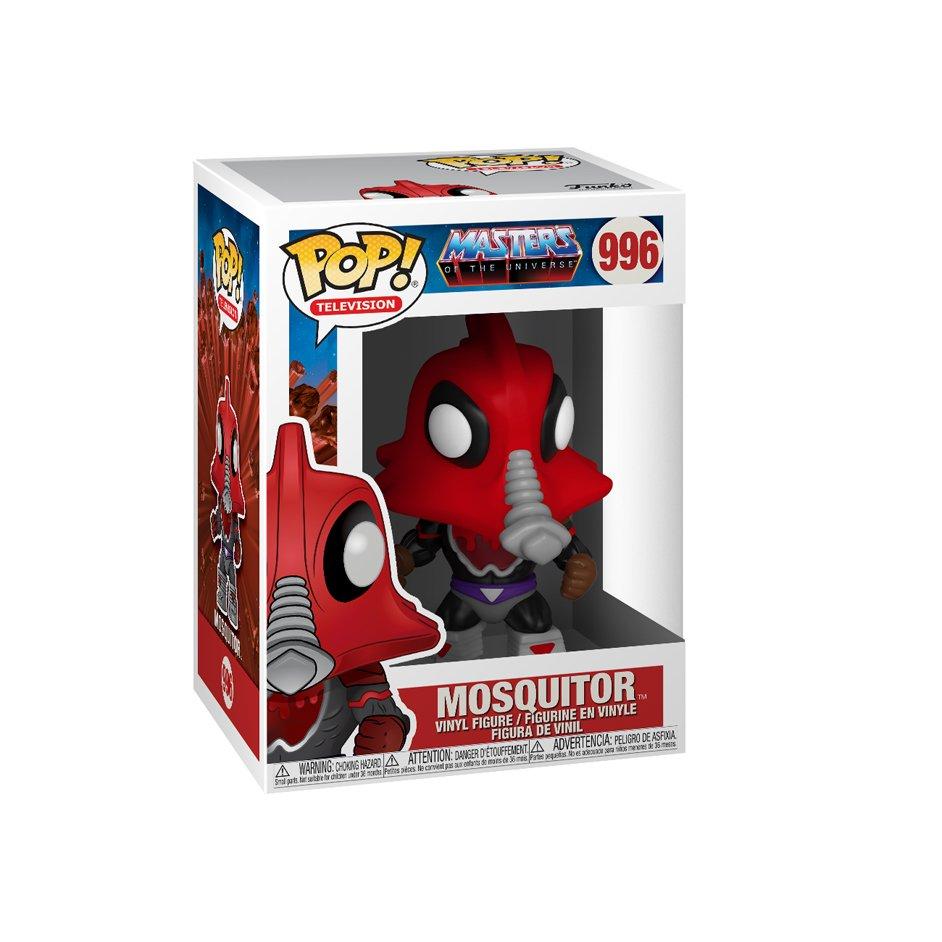 mosquitor funko pop