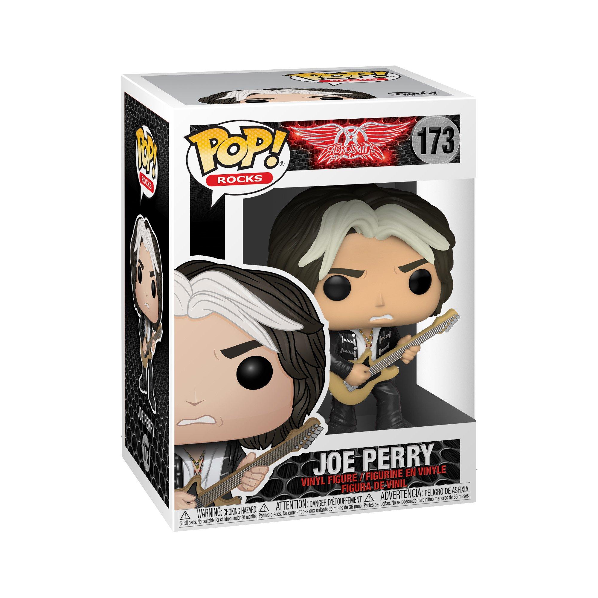 list item 2 of 2 POP! Rocks: Aerosmith Joe Perry