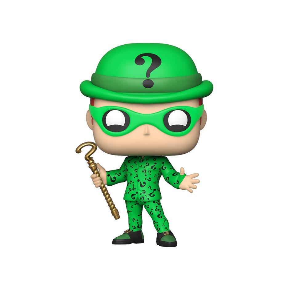 batman forever riddler funko pop