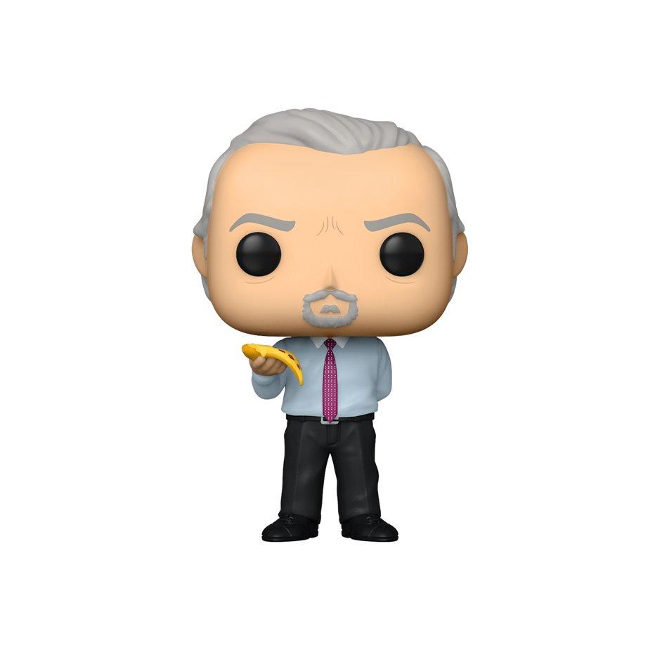 mr hand funko pop