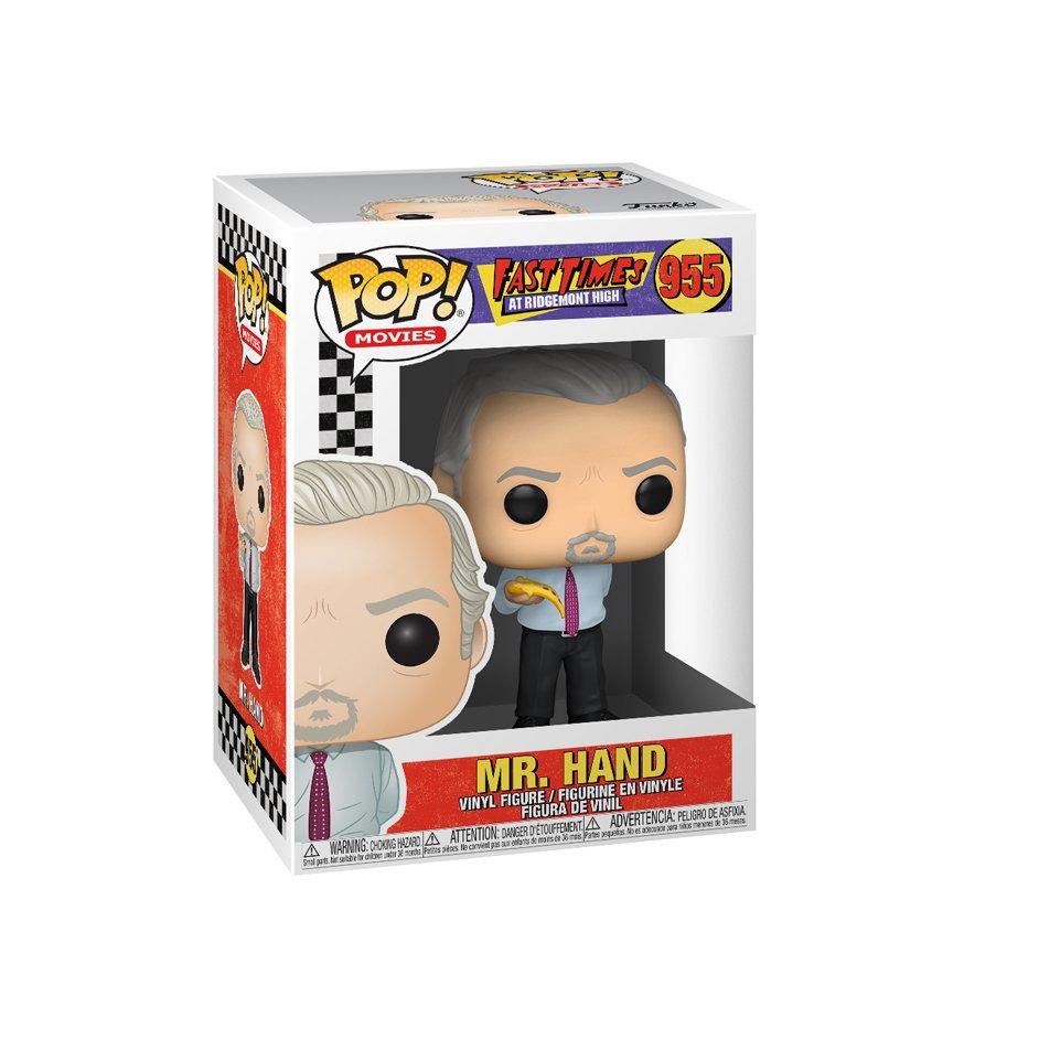 POP! Movies: Fast Times at Ridgemont High Mr. Hand with Pizza