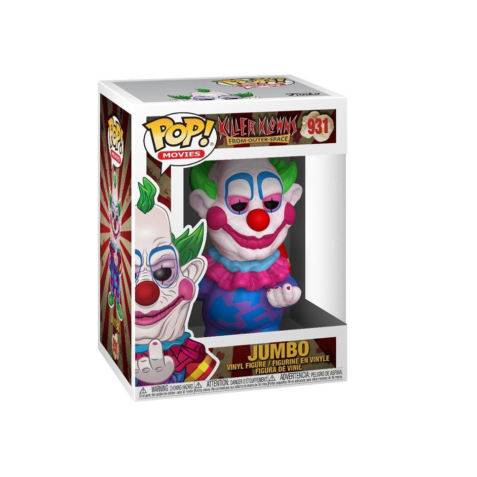 killer klowns toys