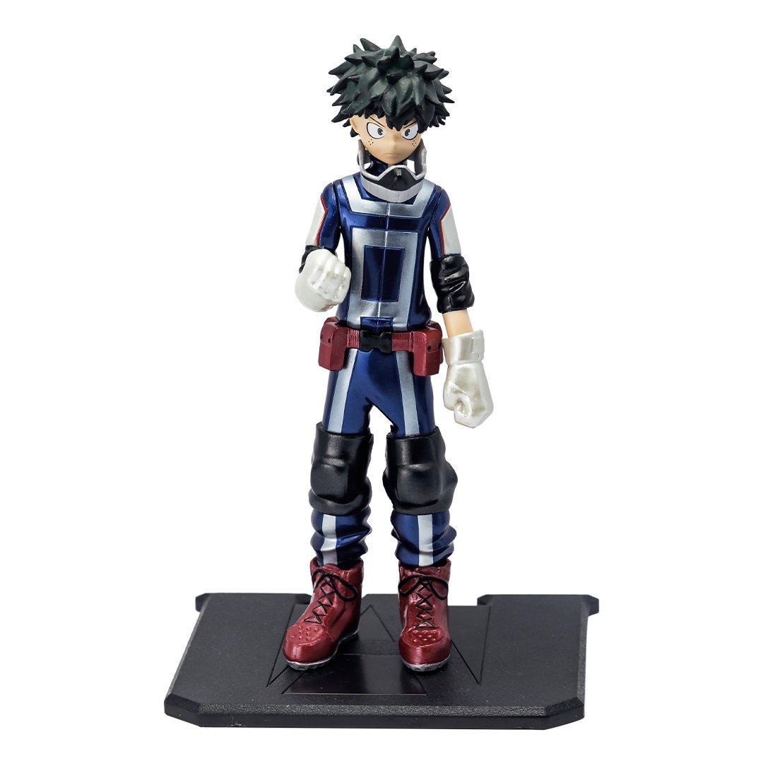 my hero academia action figures gamestop