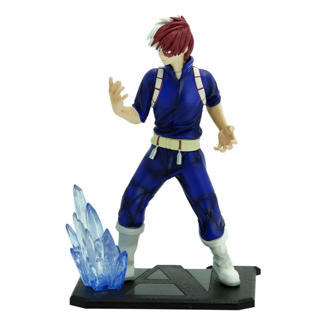 todoroki statue gamestop