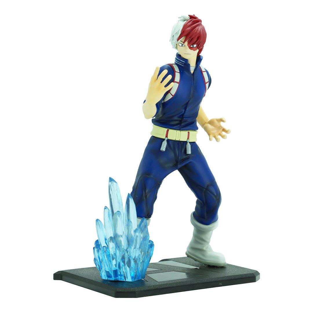 todoroki statue gamestop