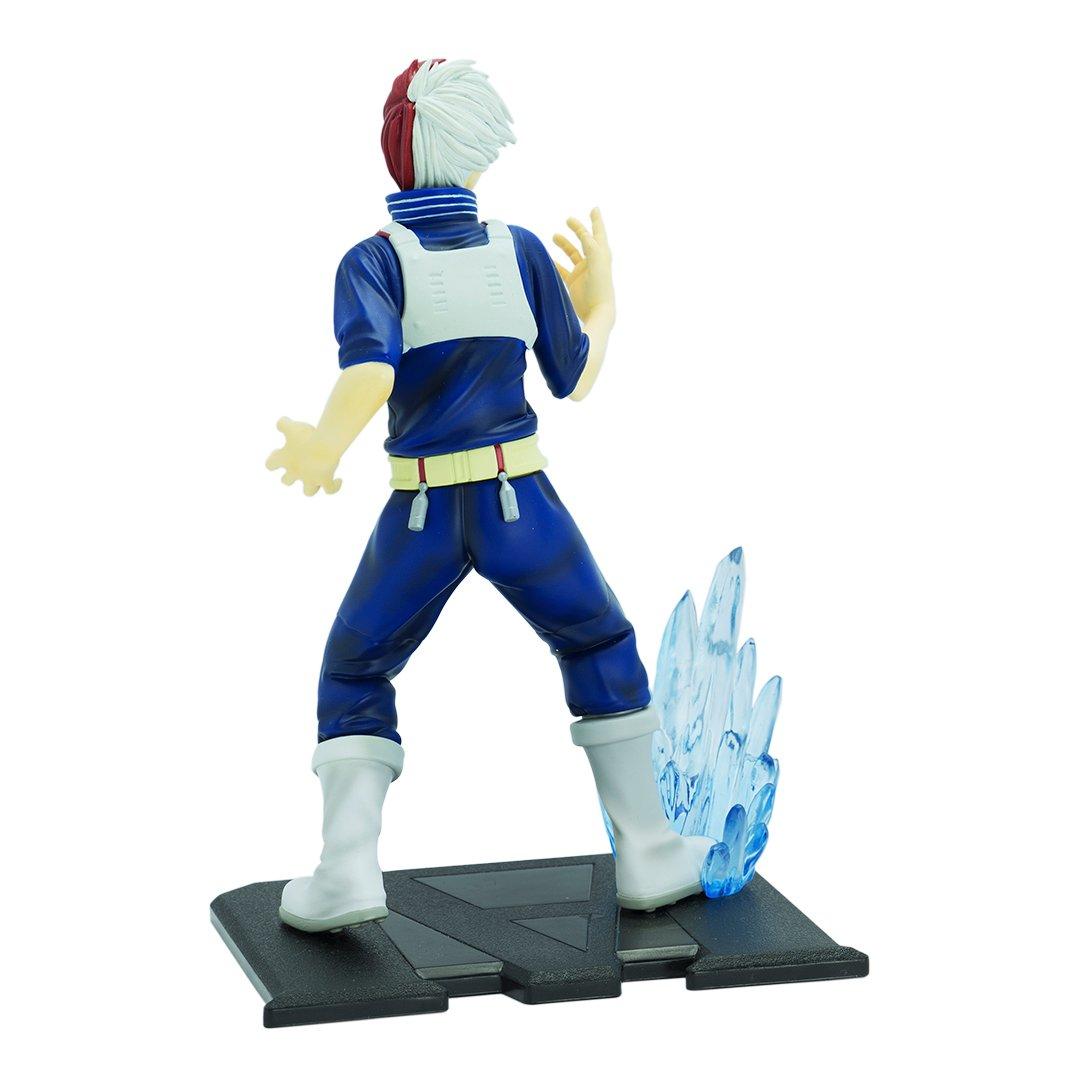 todoroki statue gamestop