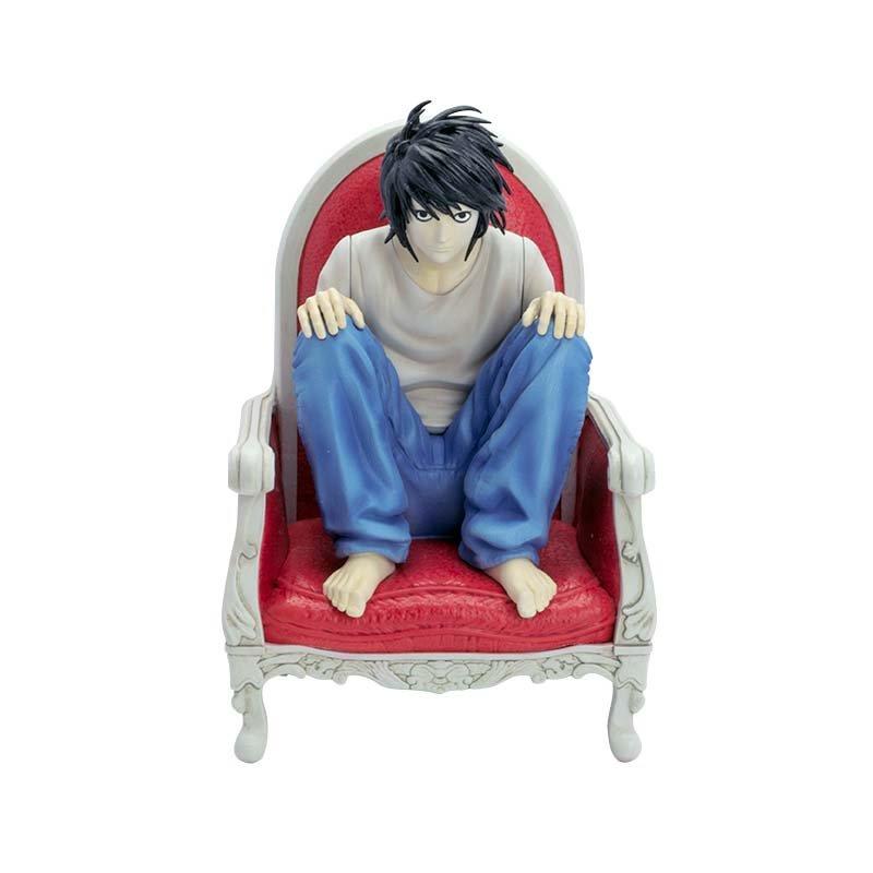 Death Note L Statue Gamestop