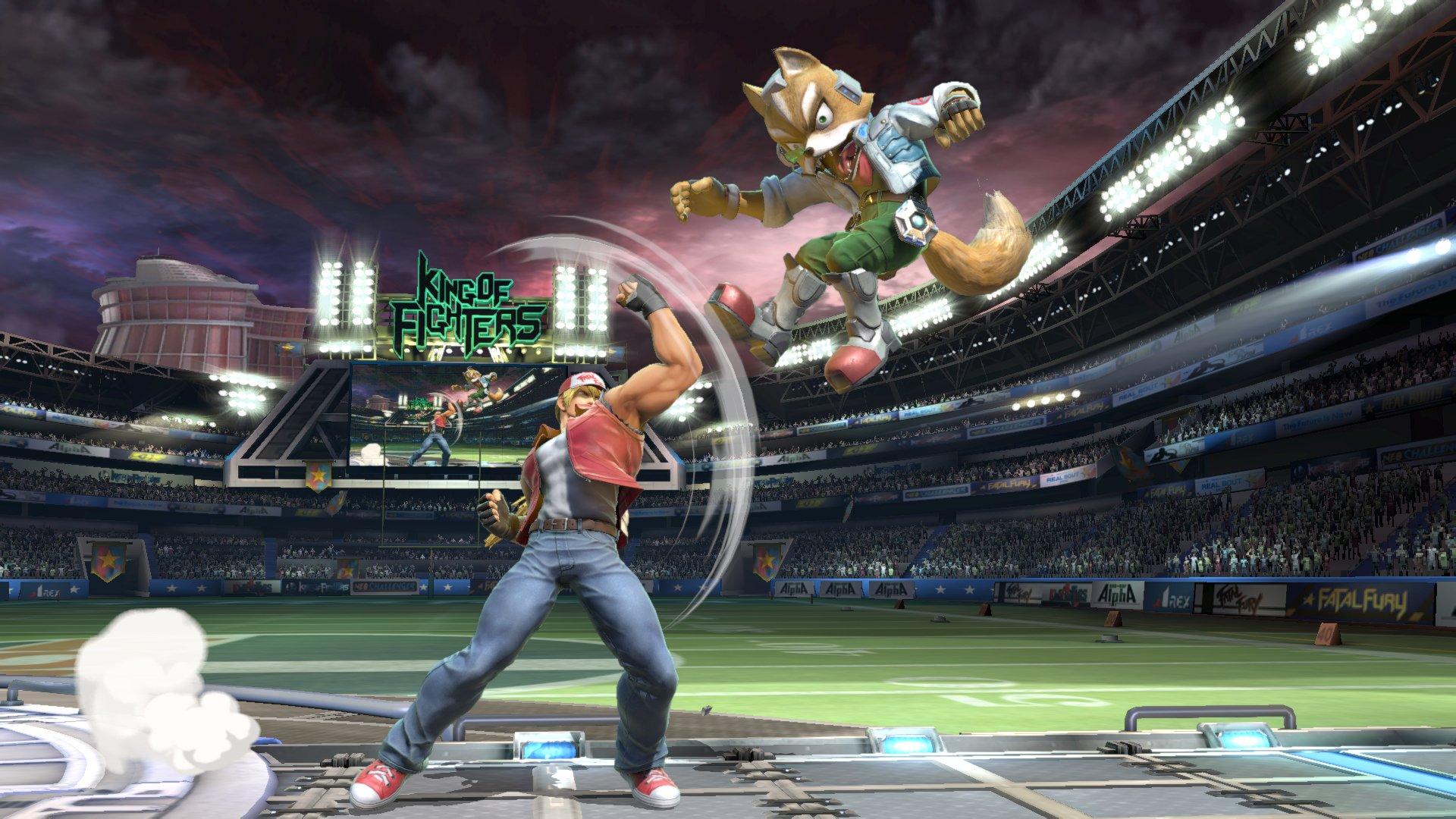 Super Smash Bros. Ultimate Challenger Pack 4 DLC