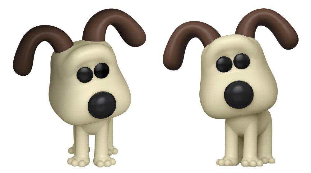 776 Animation Gromit Wallace And Gromit Funko Pop