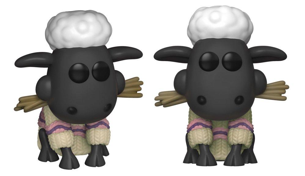 funko pop shaun the sheep