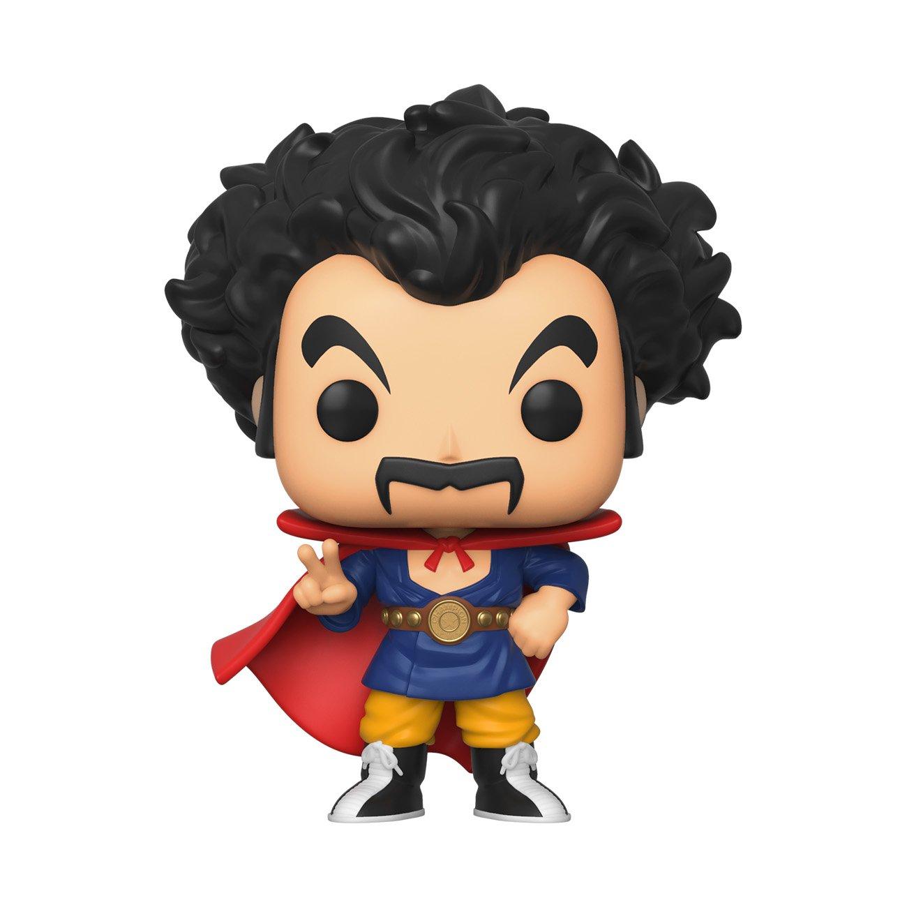 Funko Pop Animation Dragon Ball Super Hercule 3 75 In Vinyl Figure Gamestop