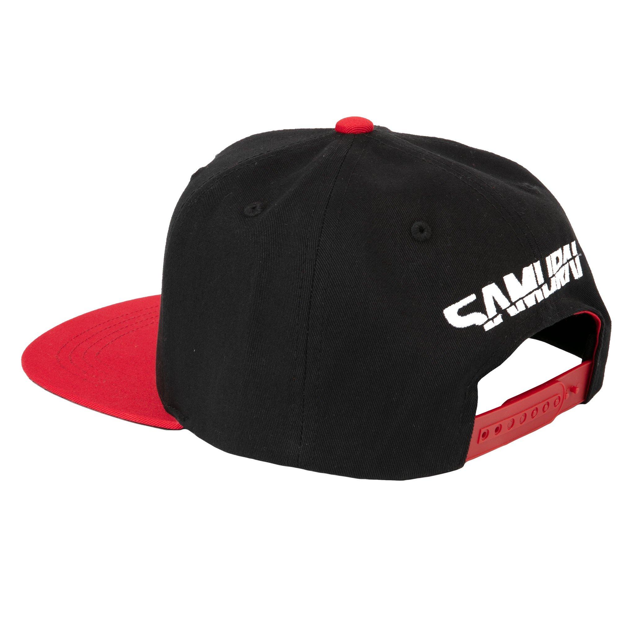 Cyberpunk 2077 Samurai Baseball Cap