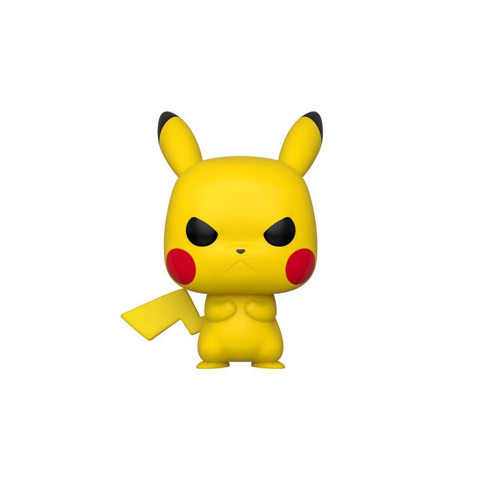 pokemon funko pop pikachu