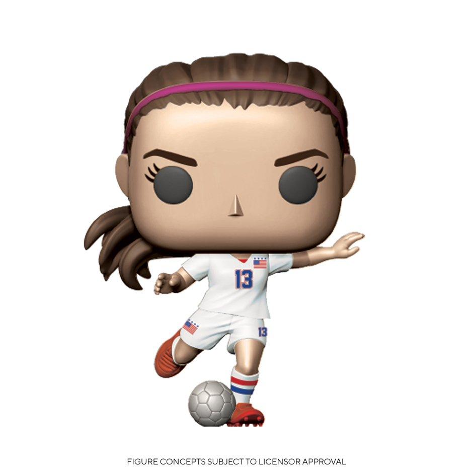 funko pop uswnt