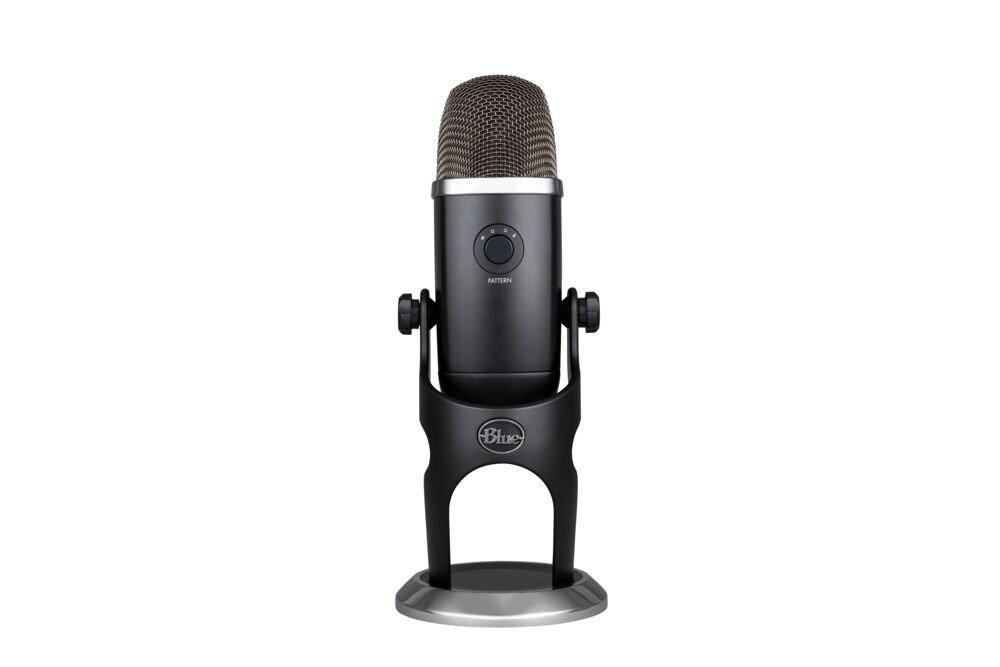 blue yeti microphone