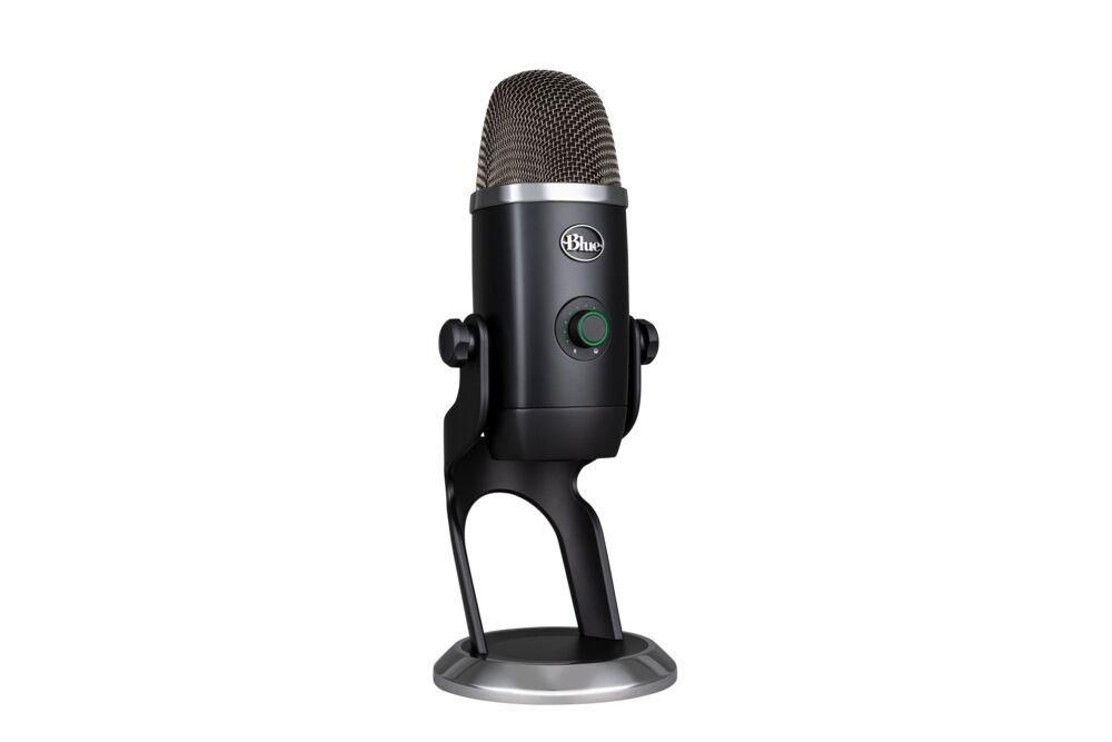 Micrófono Profesional BLUE Yeti X – G-Games