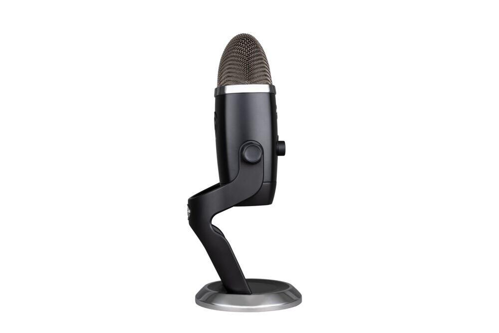 Blue Yeti Nano USB Condenser Microphone - Black