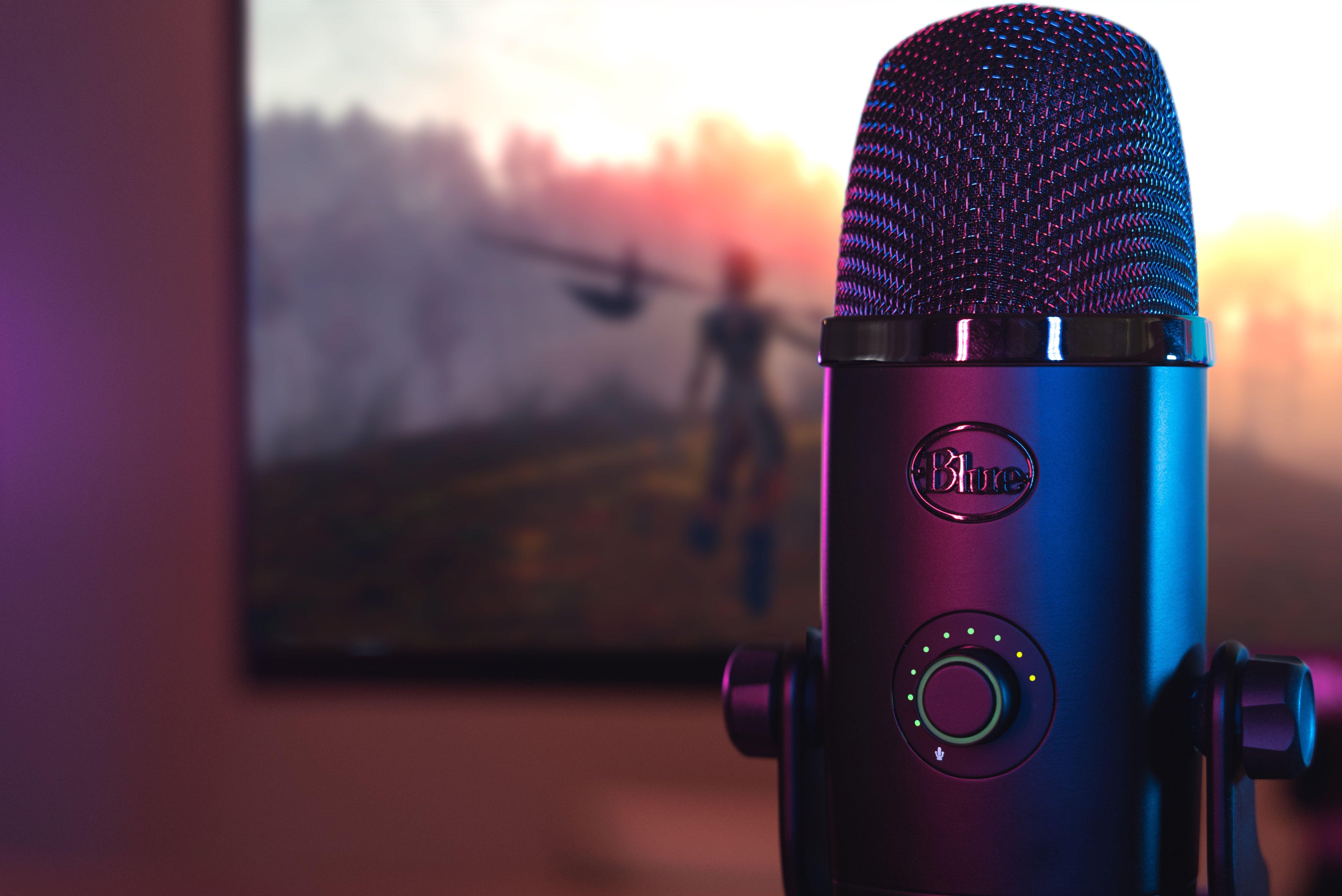 GeekDad Review: Blue Yeti X Professional USB Microphone - GeekDad