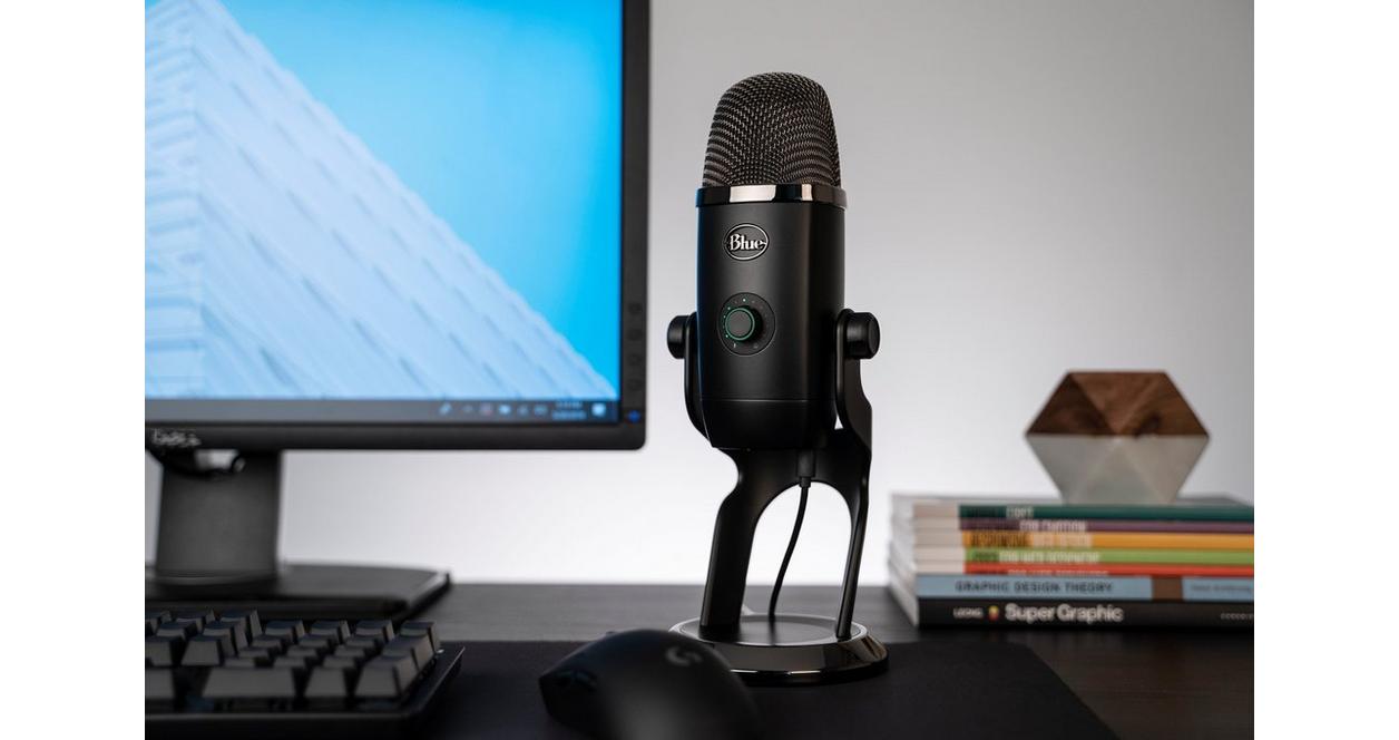 Blue Microphones Yeti X Professional USB Microphone | GameStop