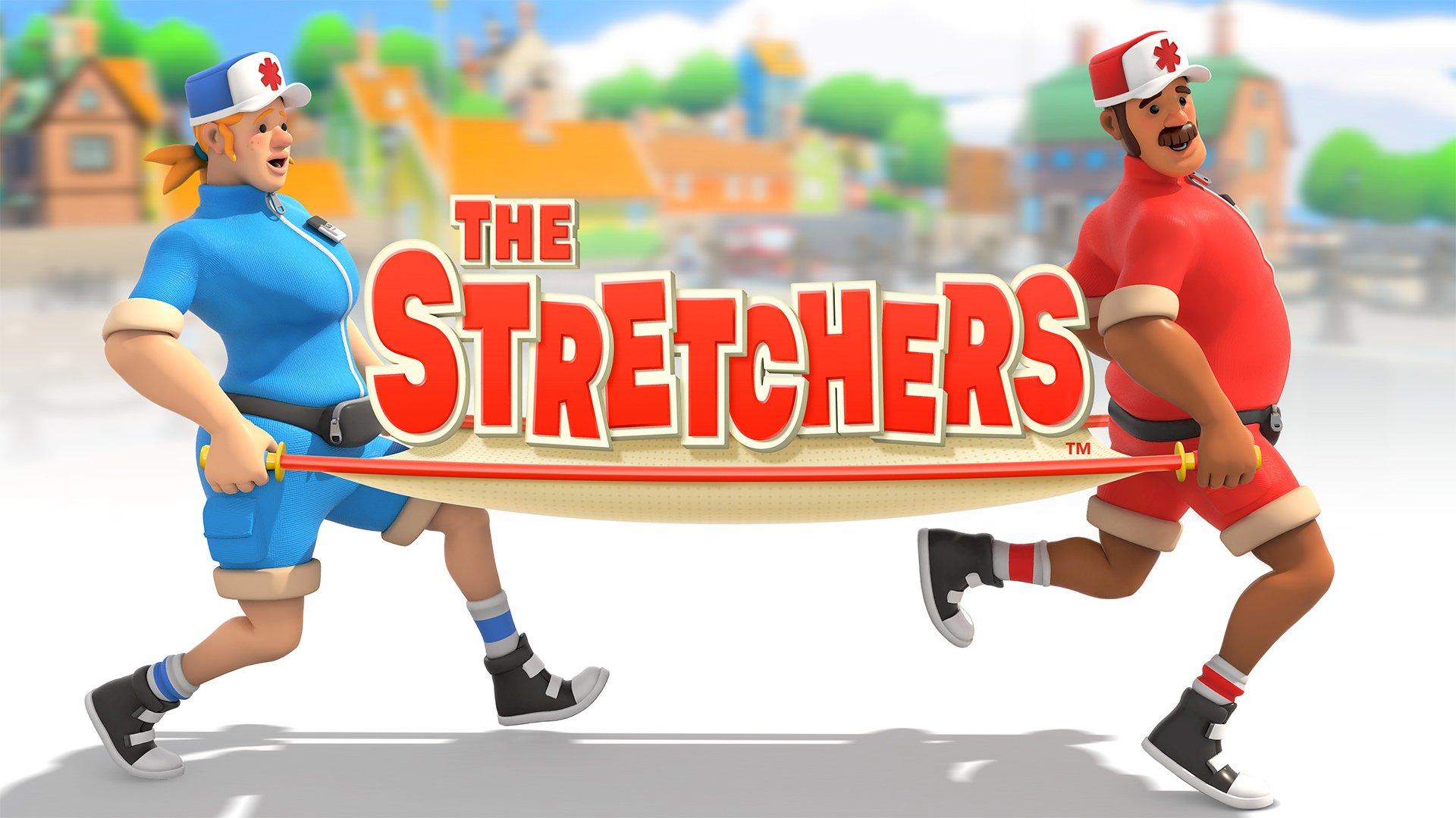 The Stretchers Nintendo Switch Nintendo GameStop