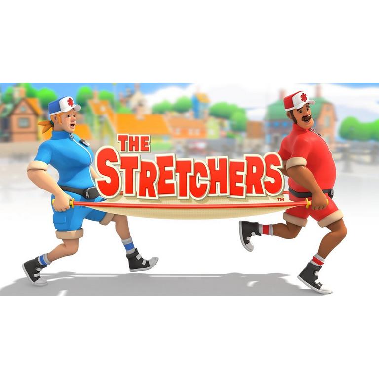 Stretchers | Nintendo Switch GameStop