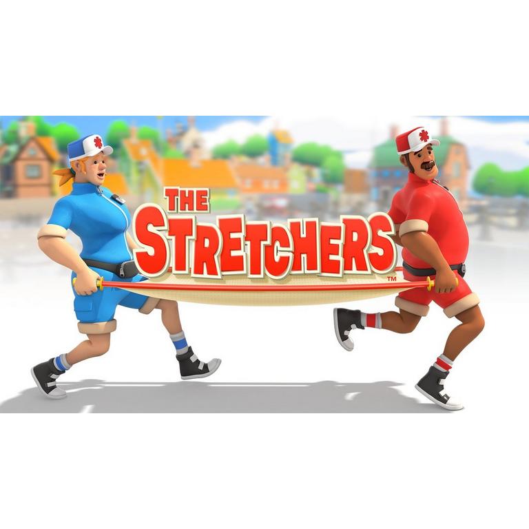 The Stretchers - Nintendo Switch