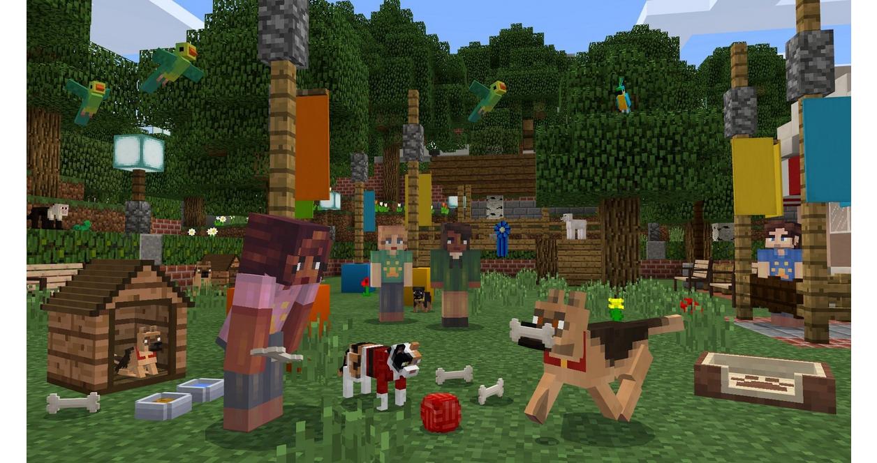 家庭用ゲームソフト Minecraft Starter Collection Amazon.com: Minecraft: Starter Collection – Xbox One