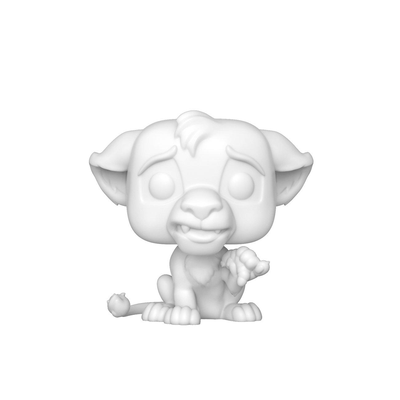 pop disney simba