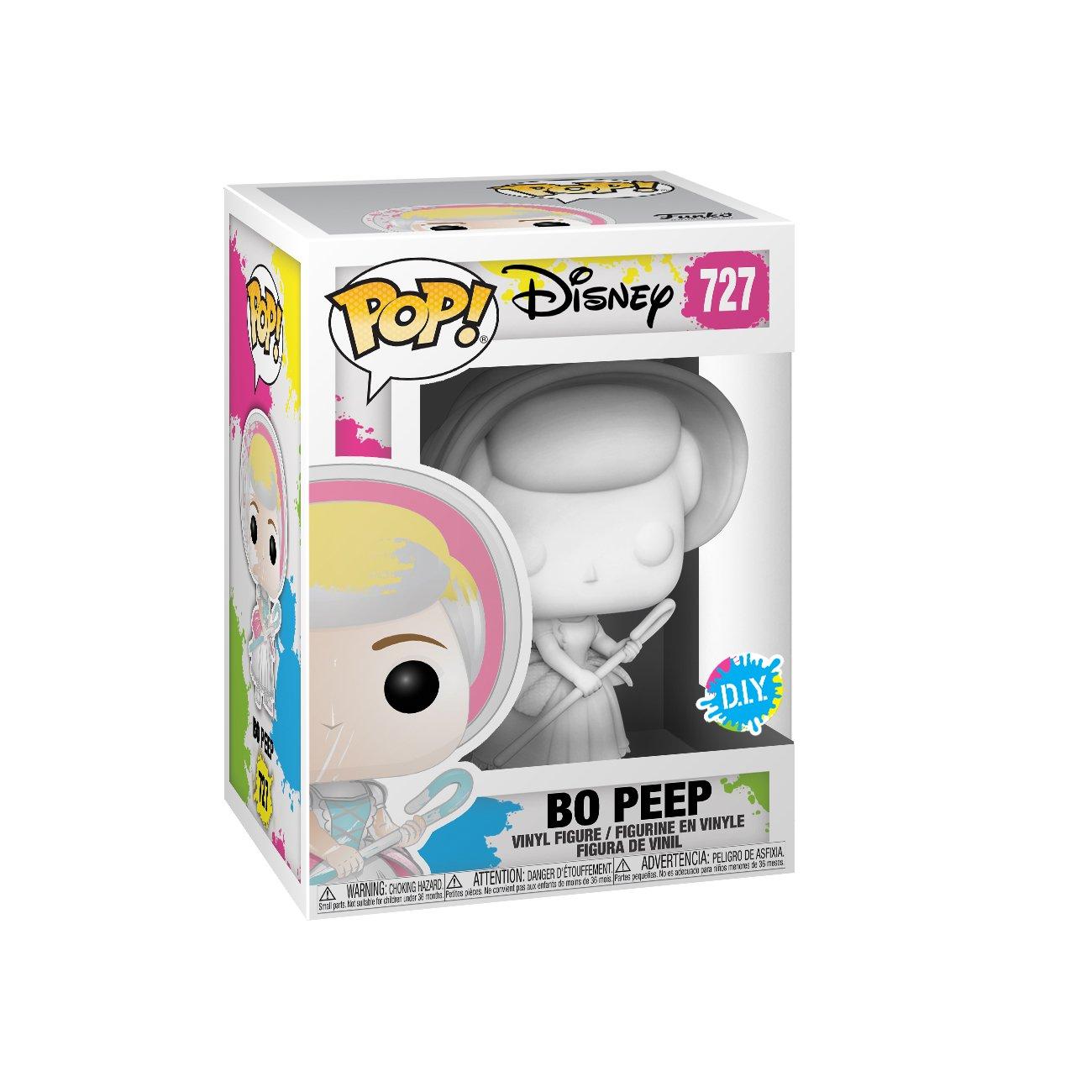 list item 2 of 2 POP! Disney: DIY Bo Peep