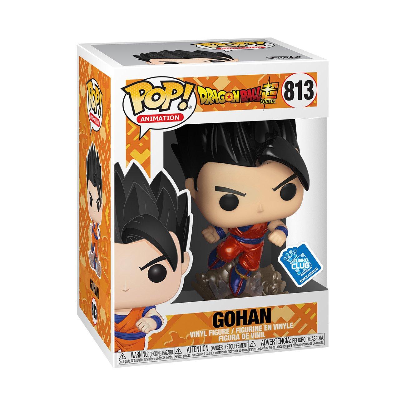 gohan metallic pop