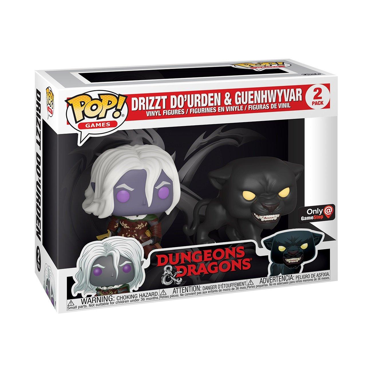 drizzt figure gamestop