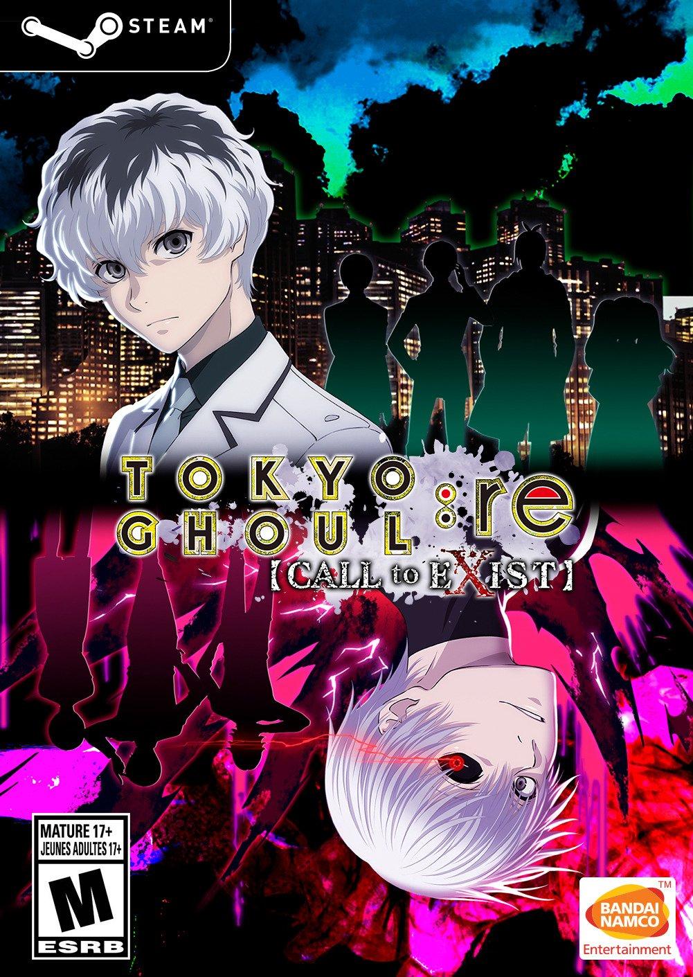 Tokyo Ghoul Creator's Otome Game Is Now Available Stateside