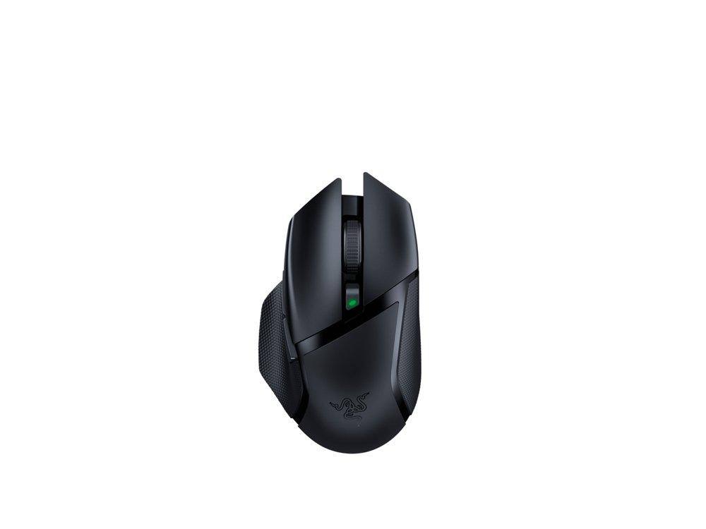 Razer Basilisk X Hyperspeed Wireless Optical Gaming Mouse - Black for sale  online