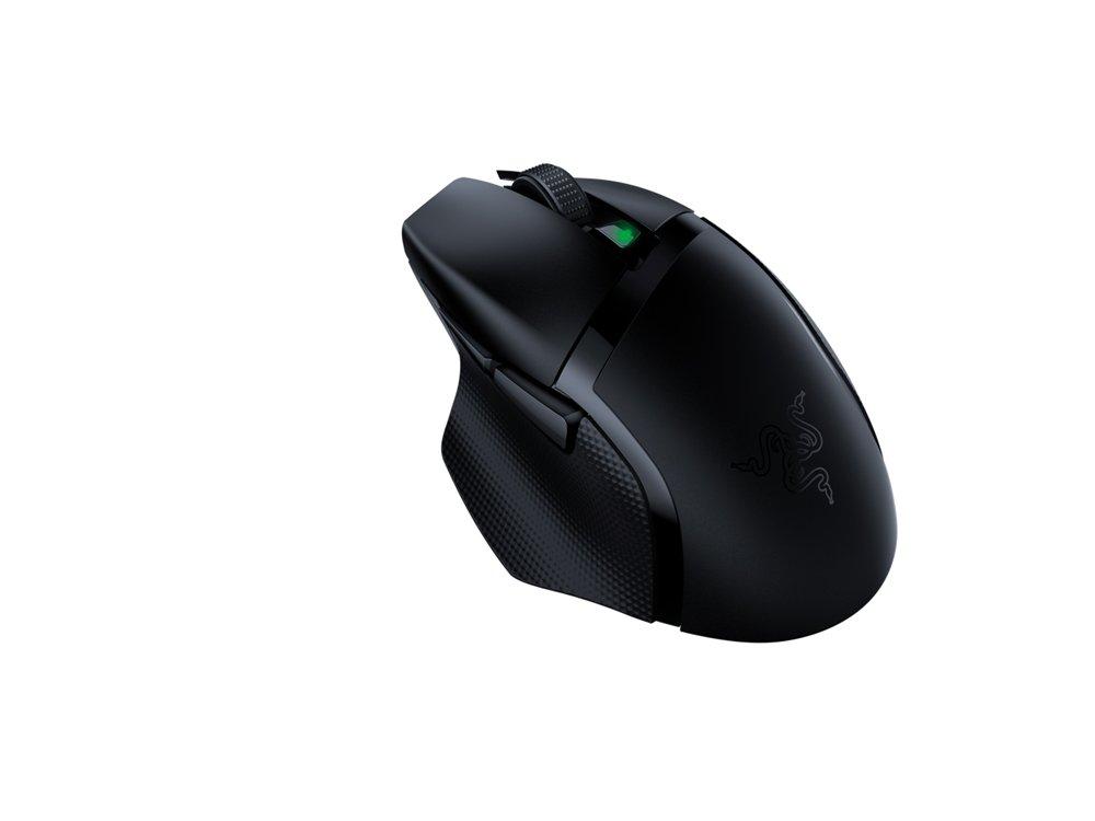 Razer Basilisk X HyperSpeed Wireless Gaming Mouse for PC, 6