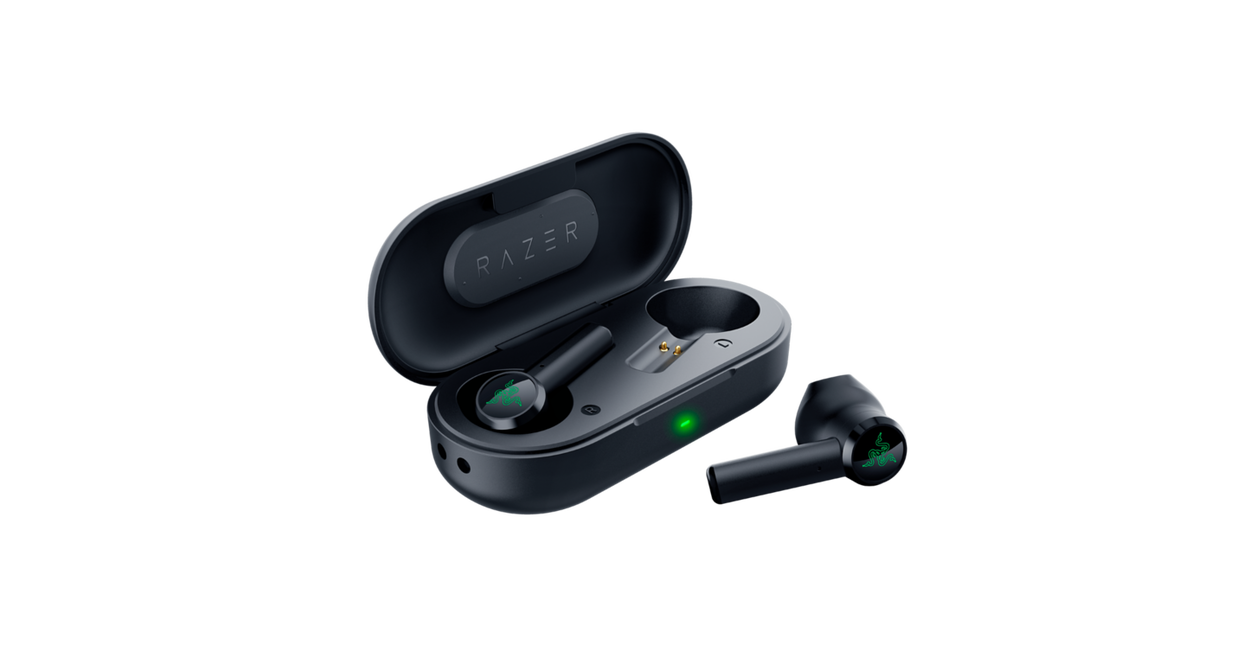 Razer Hammerhead True Wireless Earbuds