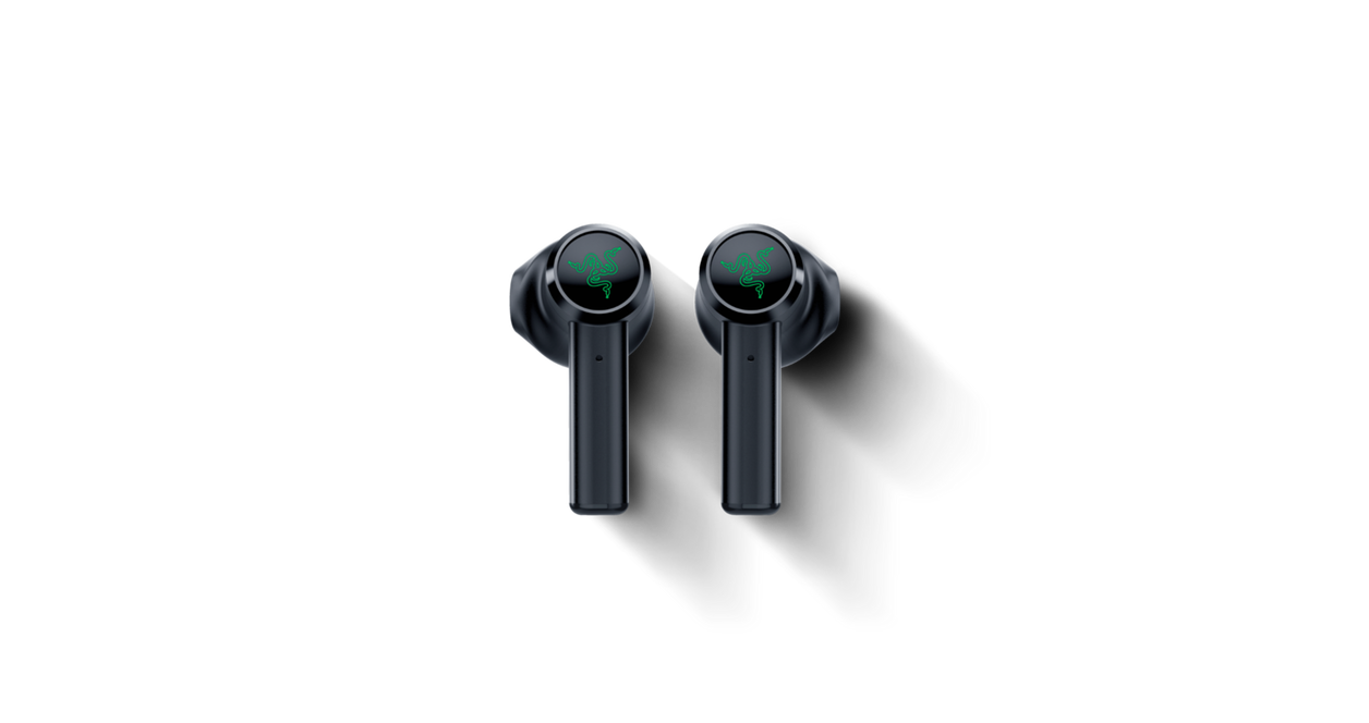 Razer Hammerhead True Wireless Earbuds