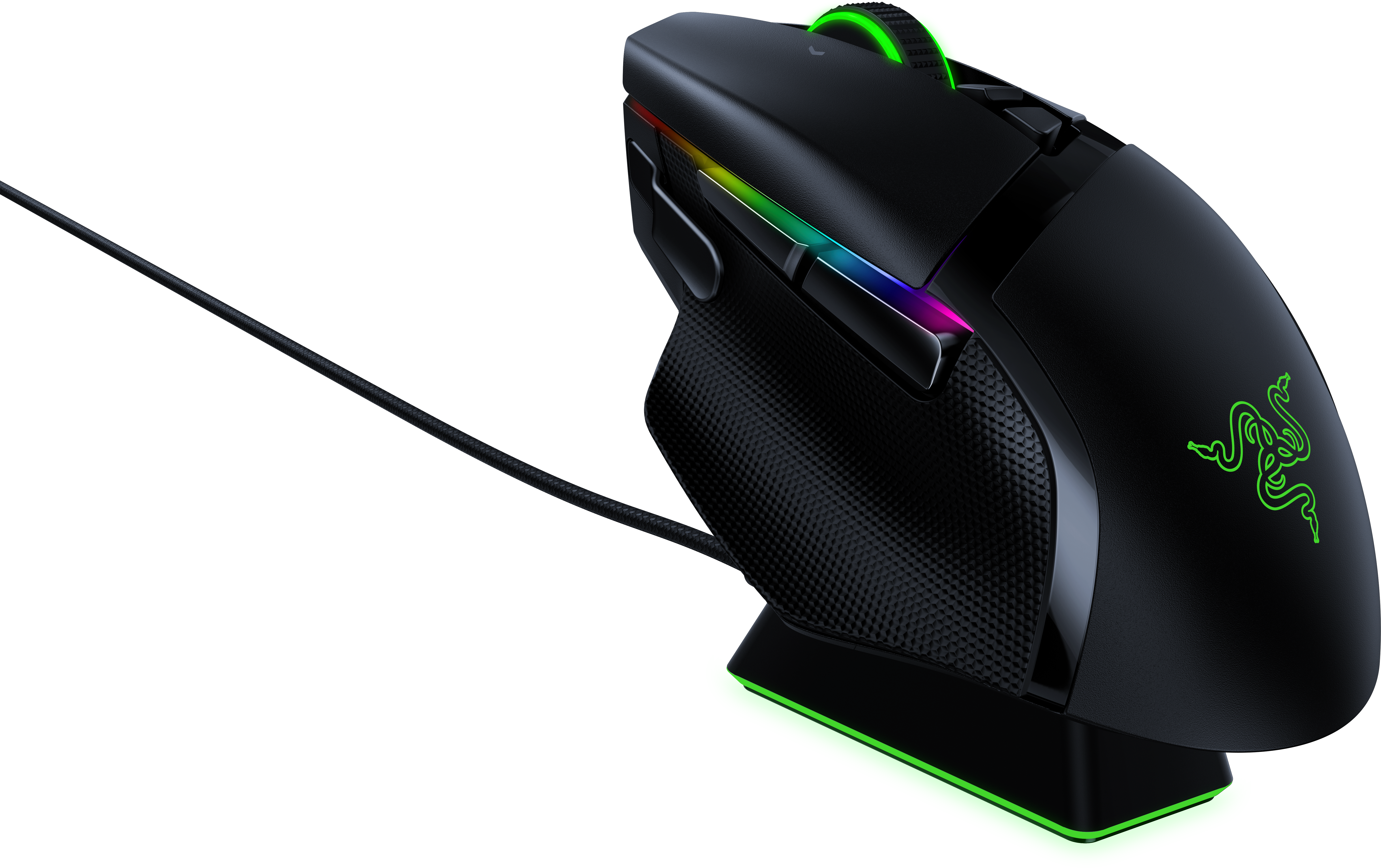 list item 6 of 15 Razer Basilisk Ultimate Wireless Gaming Mouse with Charging Dock