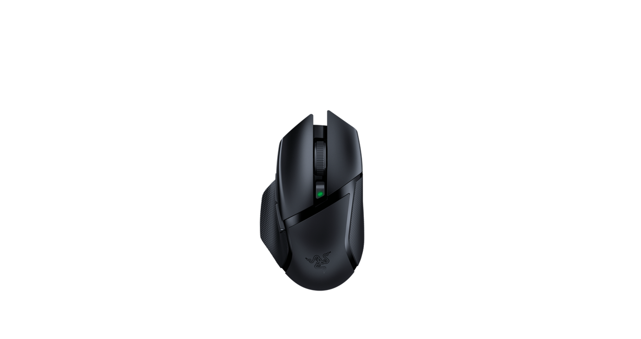 Razer Basilisk Ultimate Wireless Gaming Mouse | GameStop