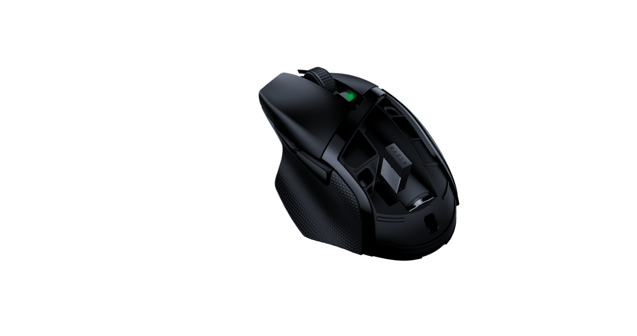 Razer Basilisk Ultimate Wireless Gaming Mouse | GameStop