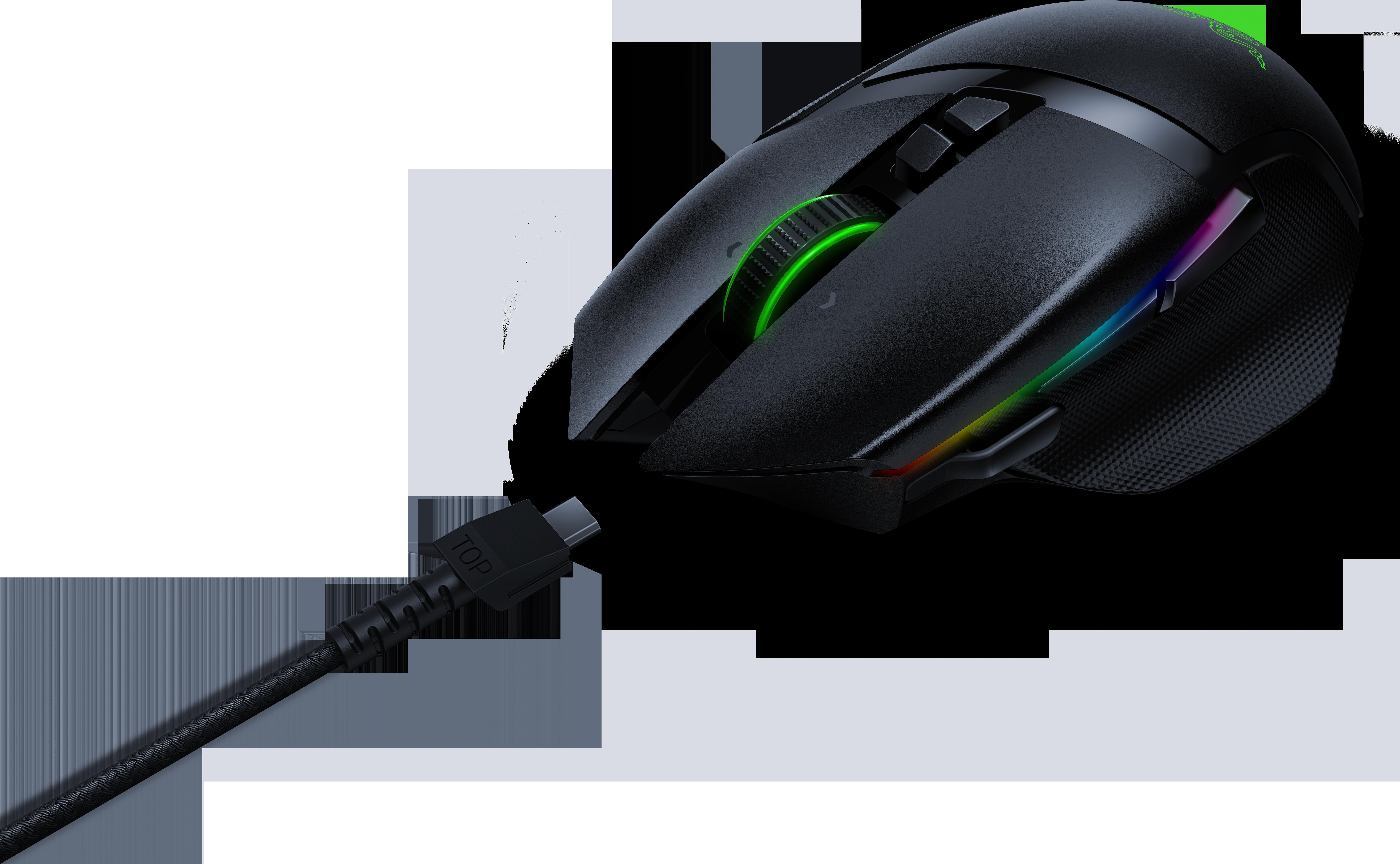Razer Basilisk Ultimate Wireless Gaming Mouse | GameStop